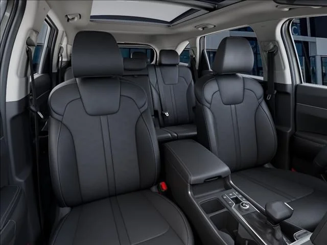 New 2026 Silver Kia EX image 15