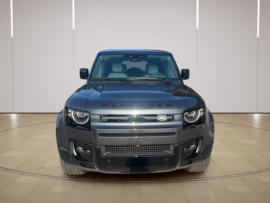 New 2026 Gray Land Rover V8 image 10