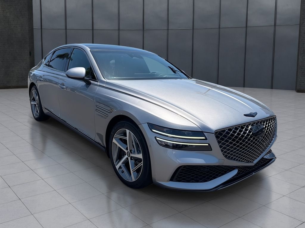 2023 Genesis G80