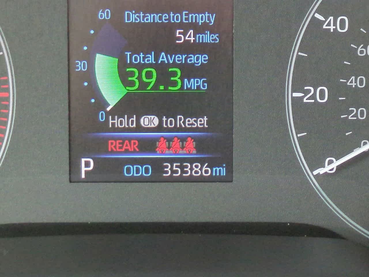 Certified Used 2024 Celestite Toyota LE image 24