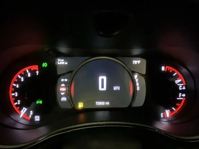 Used 2022 Black Dodge GT image 15