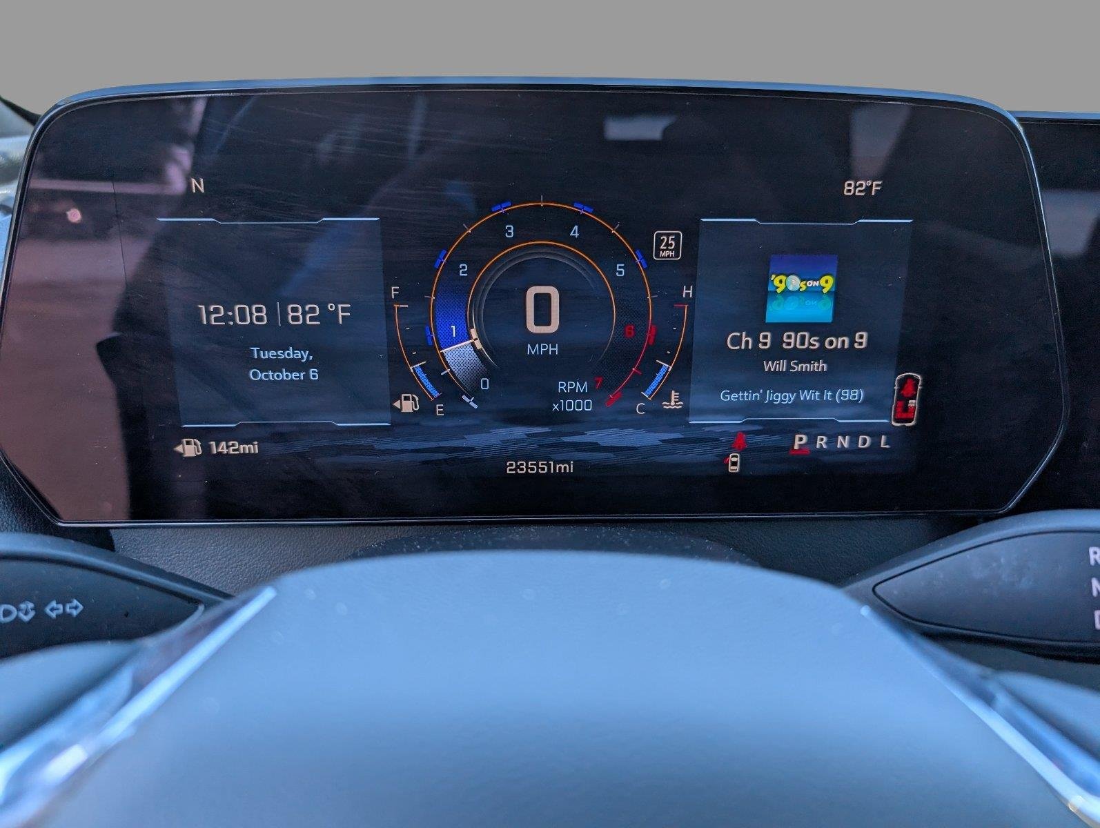 Used 2026 Sterling Gray Metallic Chevrolet LT image 24