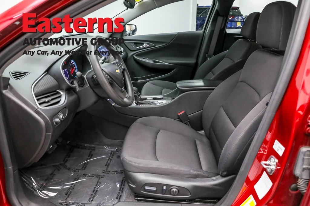 Used 2024 Red Chevrolet LT image 14