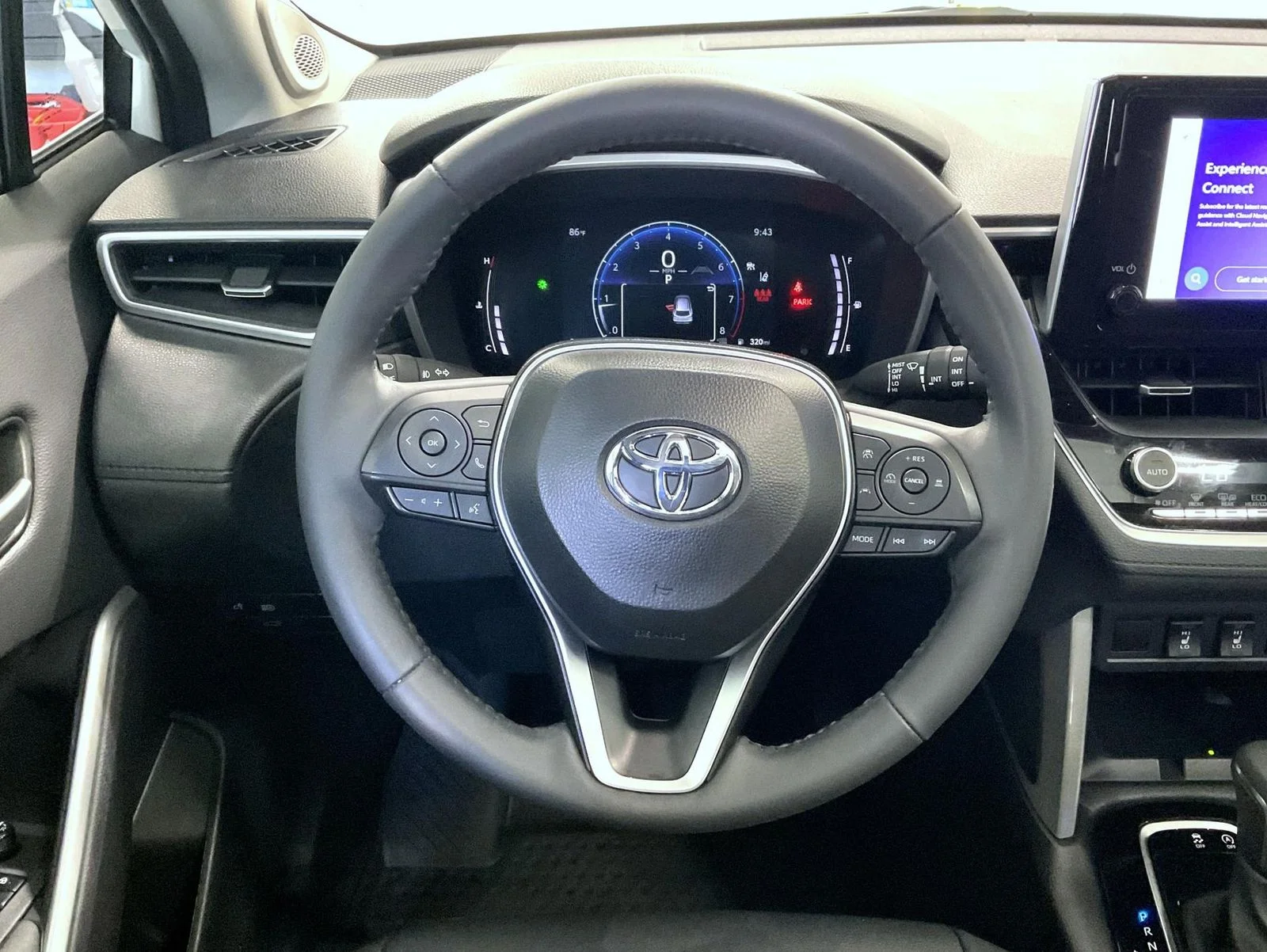 Used 2024 Beige Toyota XLE image 13