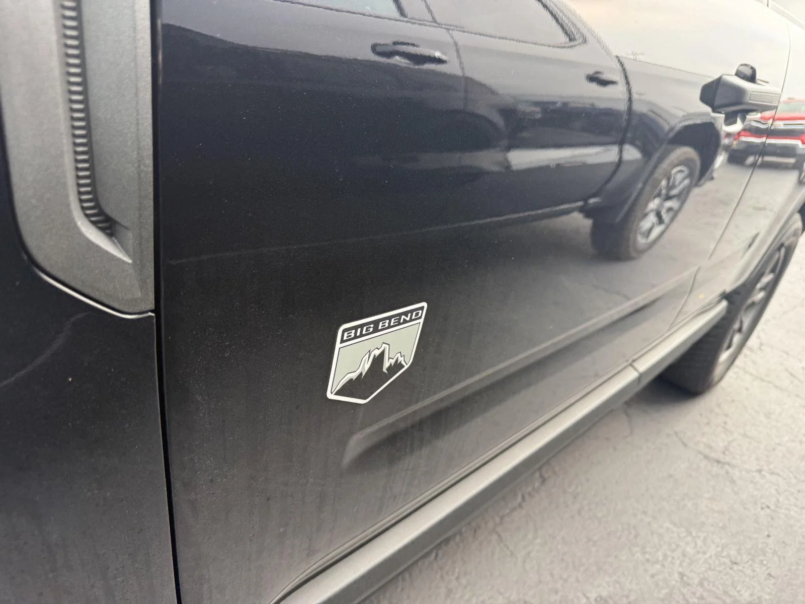 Used 2023 Bk Ford Big Bend image 6