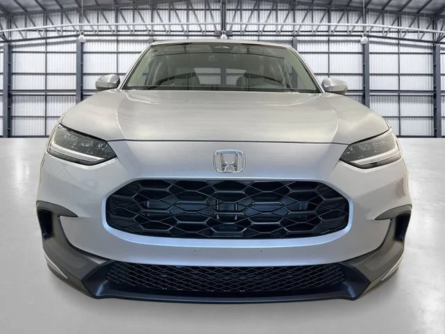 New 2027 Solar Silver Metallic Honda LX image 9