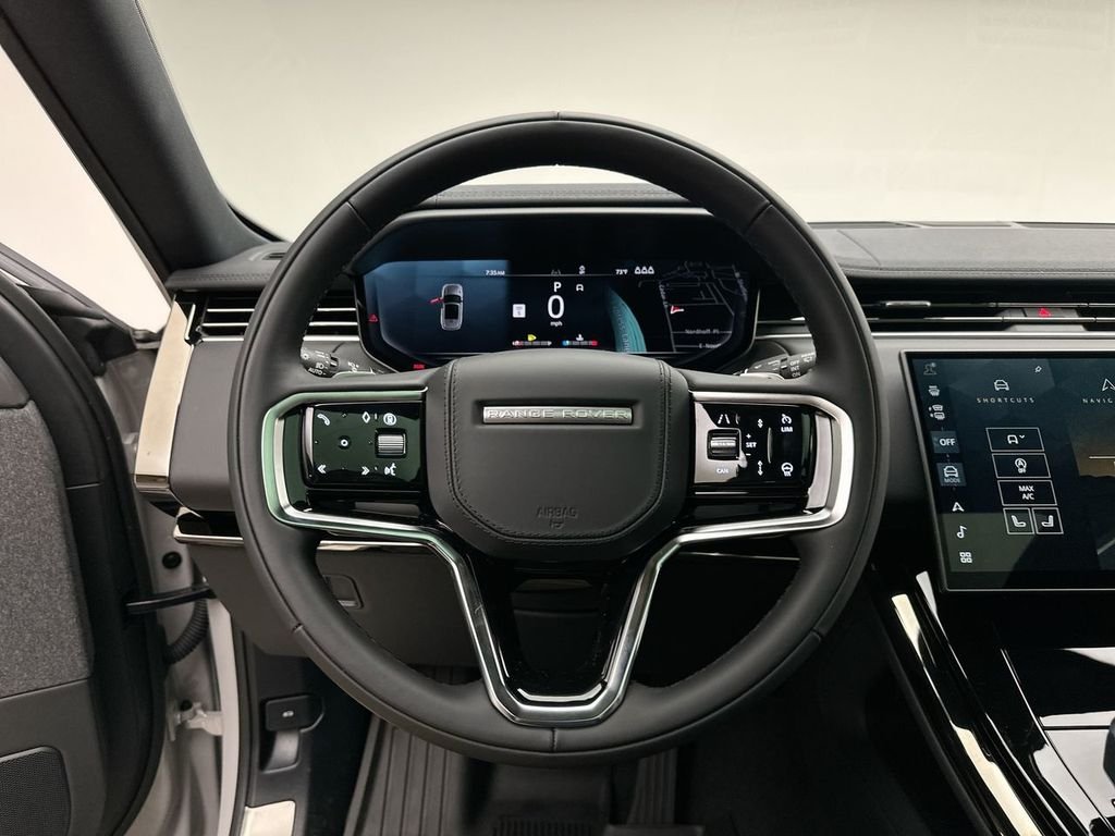 New 2026 Borasco Grey Land Rover SE image 14