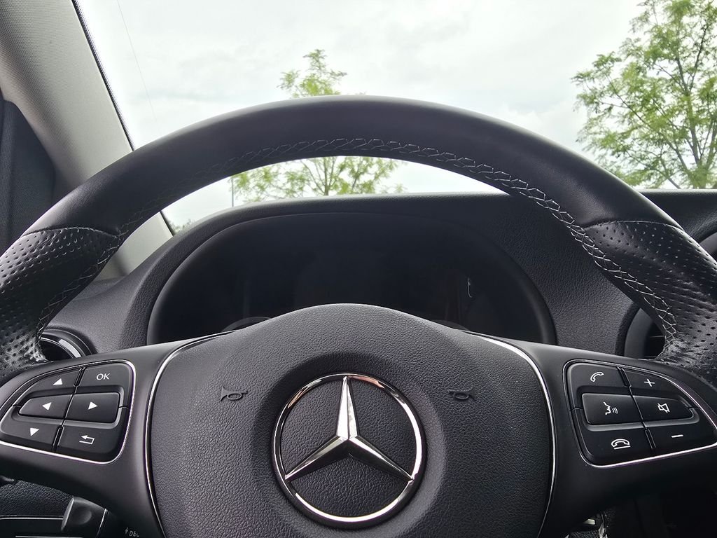 Used 2023 Pebble Gray Mercedes-Benz Cargo image 20