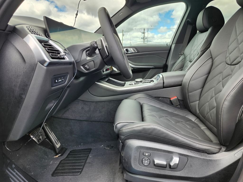 New 2026 Gray BMW xDrive50e image 18