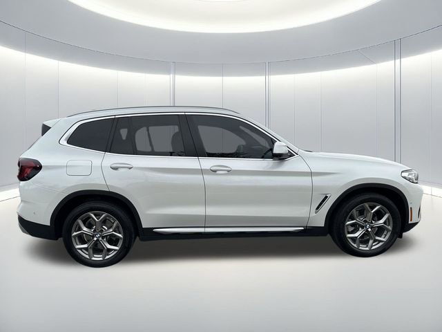 Used 2023 White BMW xDrive30i image 6