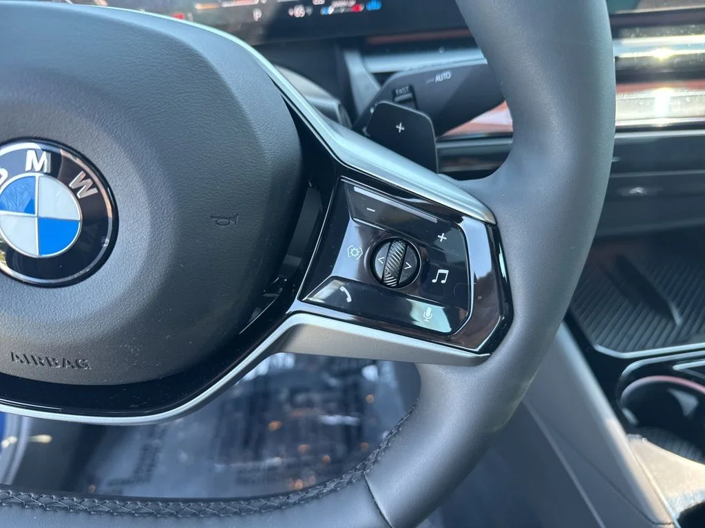 2026 BMW 5 Series 540i - Photo 17