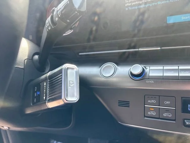 New 2026 Denim Blue Pearl Hyundai SEL Premium image 27