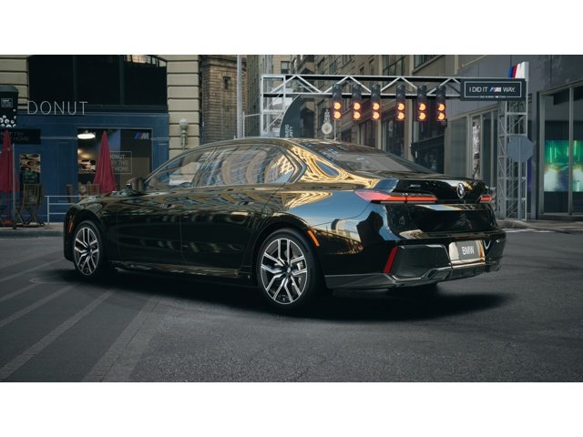 New 2026 BMW 760i xDrive 760i xDrive 4dr Car in New York #261689