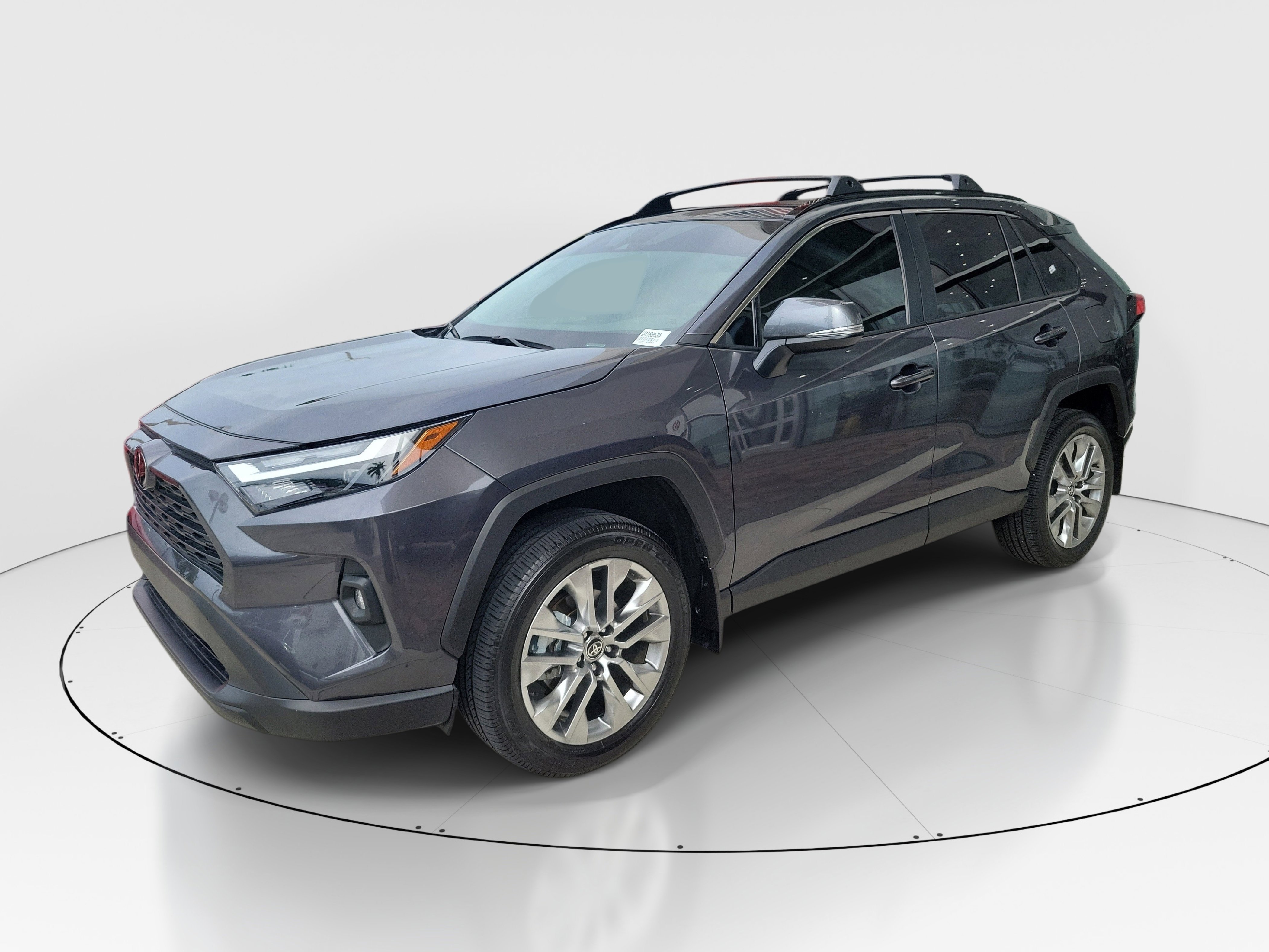 Certified Pre-Owned 2025 Toyota RAV4 XLE Premium in Miami @ West