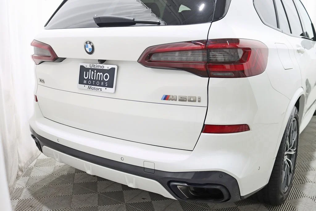 2022 BMW X5 M50i - Photo 12