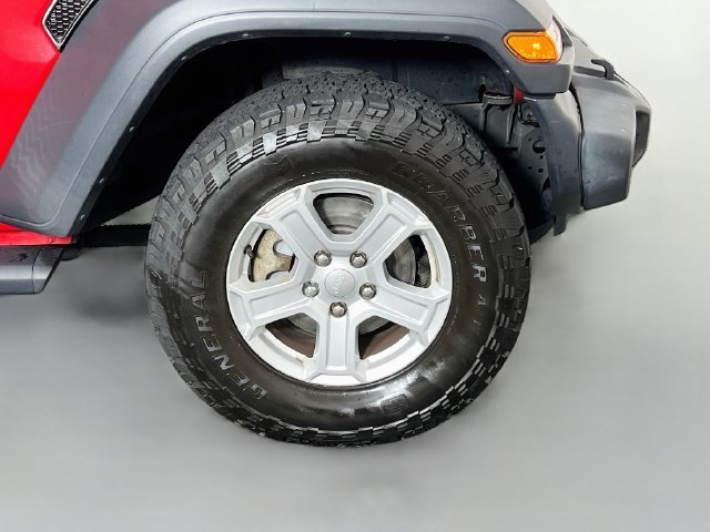 2020 Jeep Wrangler Unlimited Sport S - Photo 35