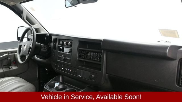 Used 2024 White Chevrolet LS image 18