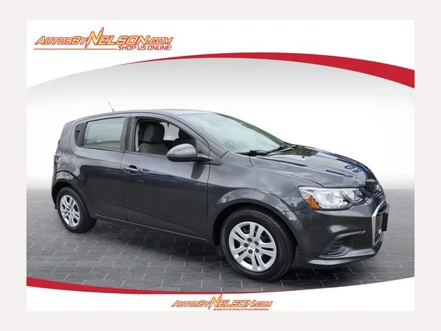 2020 Chevrolet Sonic's photo