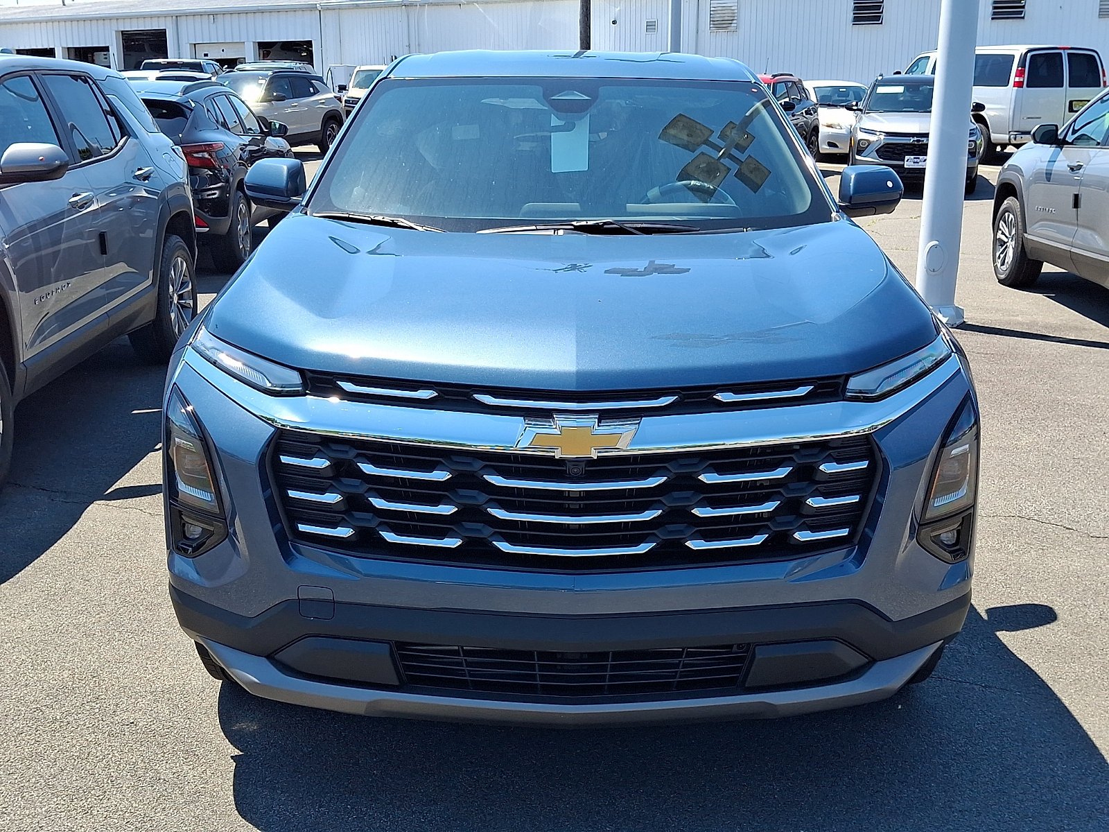 2026 Chevrolet Equinox LT - Photo 2