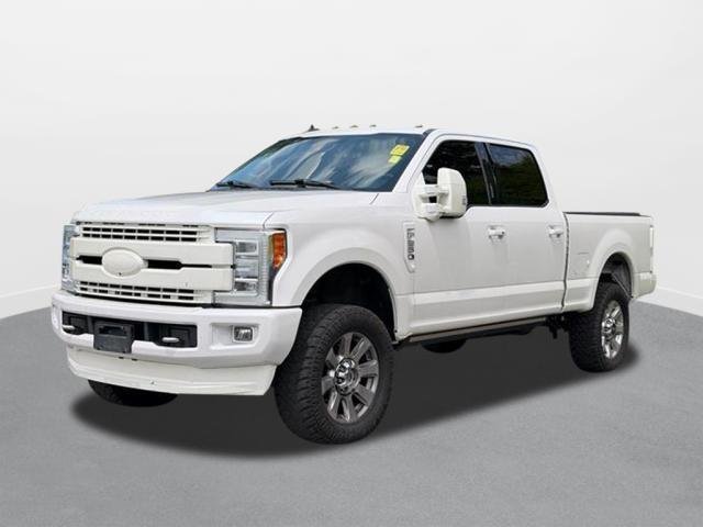 2019 Ford Super Duty F-250 Lariat