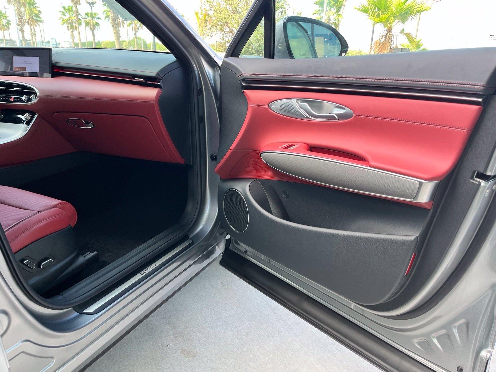 New 2027 Silver Genesis 2.5T SPORT PRESTIGE image 19