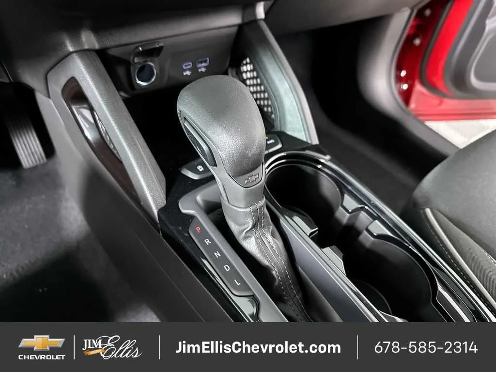 2026 Chevrolet Trailblazer LS - Photo 29