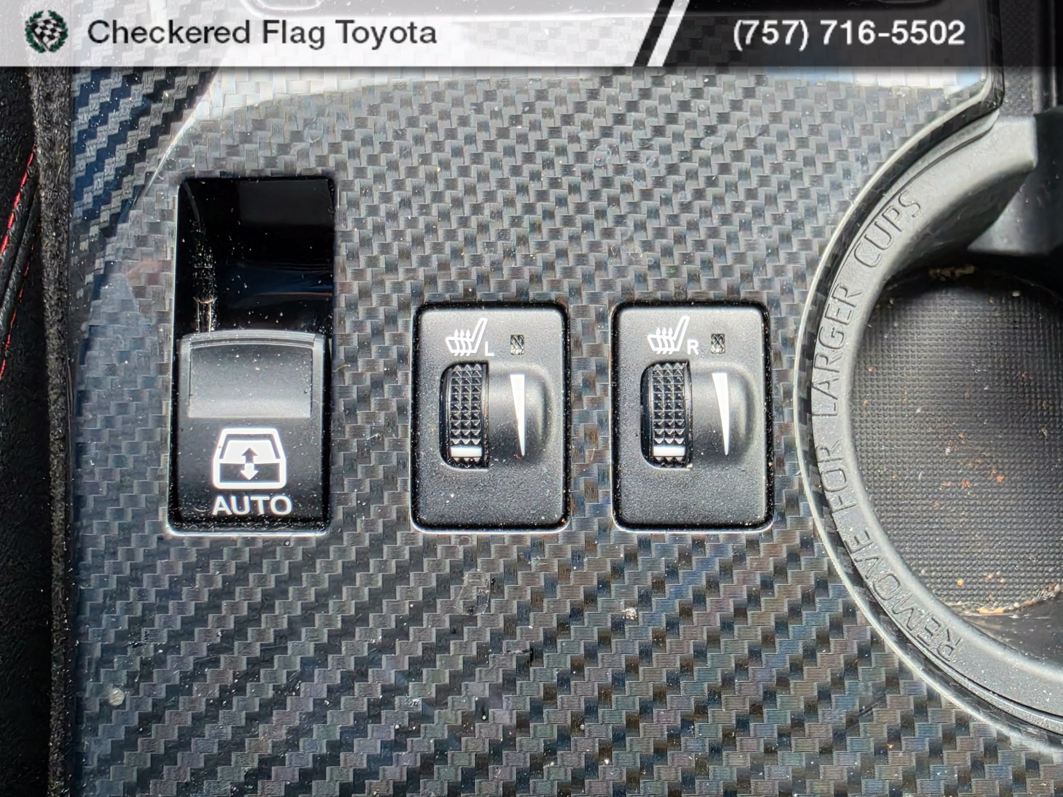 Used 2023 Magnetic Gray Metallic Toyota TRD Off-Road Premium image 20