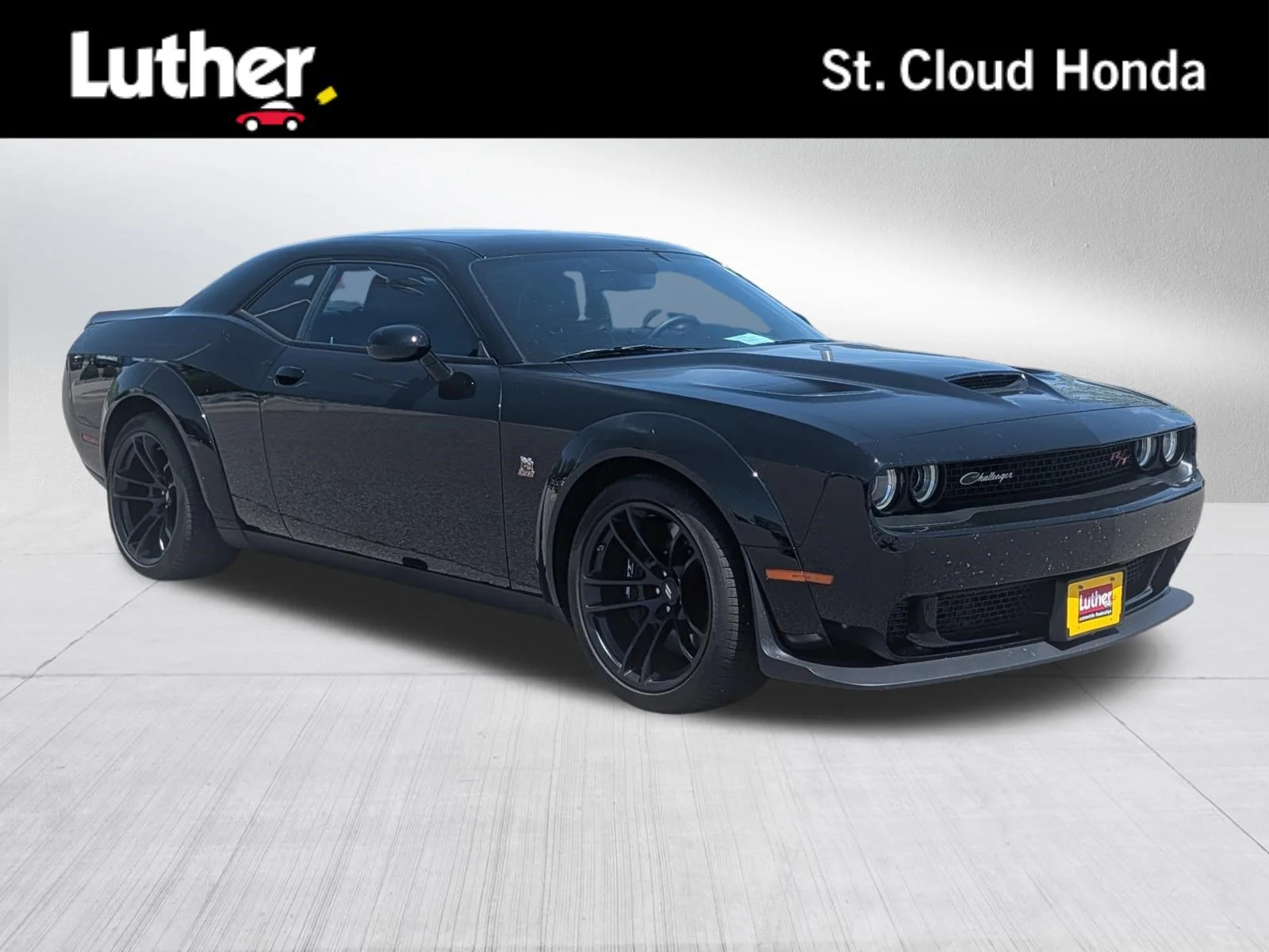2022 Dodge Challenger R/T Scat Pack Widebody's photo