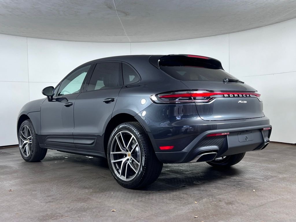 New 2026 Volcano Grey Metallic Porsche  image 3