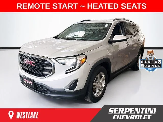 2018 GMC Terrain SLE FWD's photo
