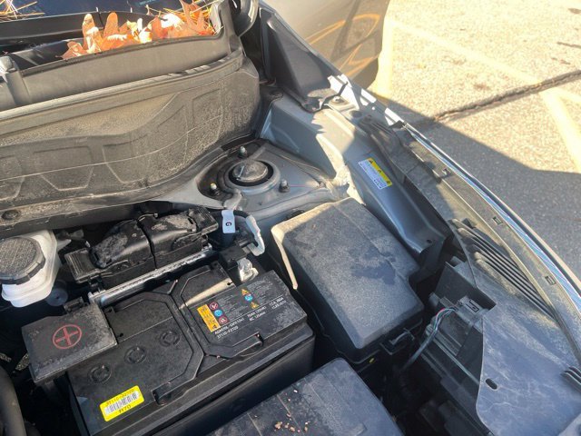 Certified Used 2023 Gray Kia LX image 23