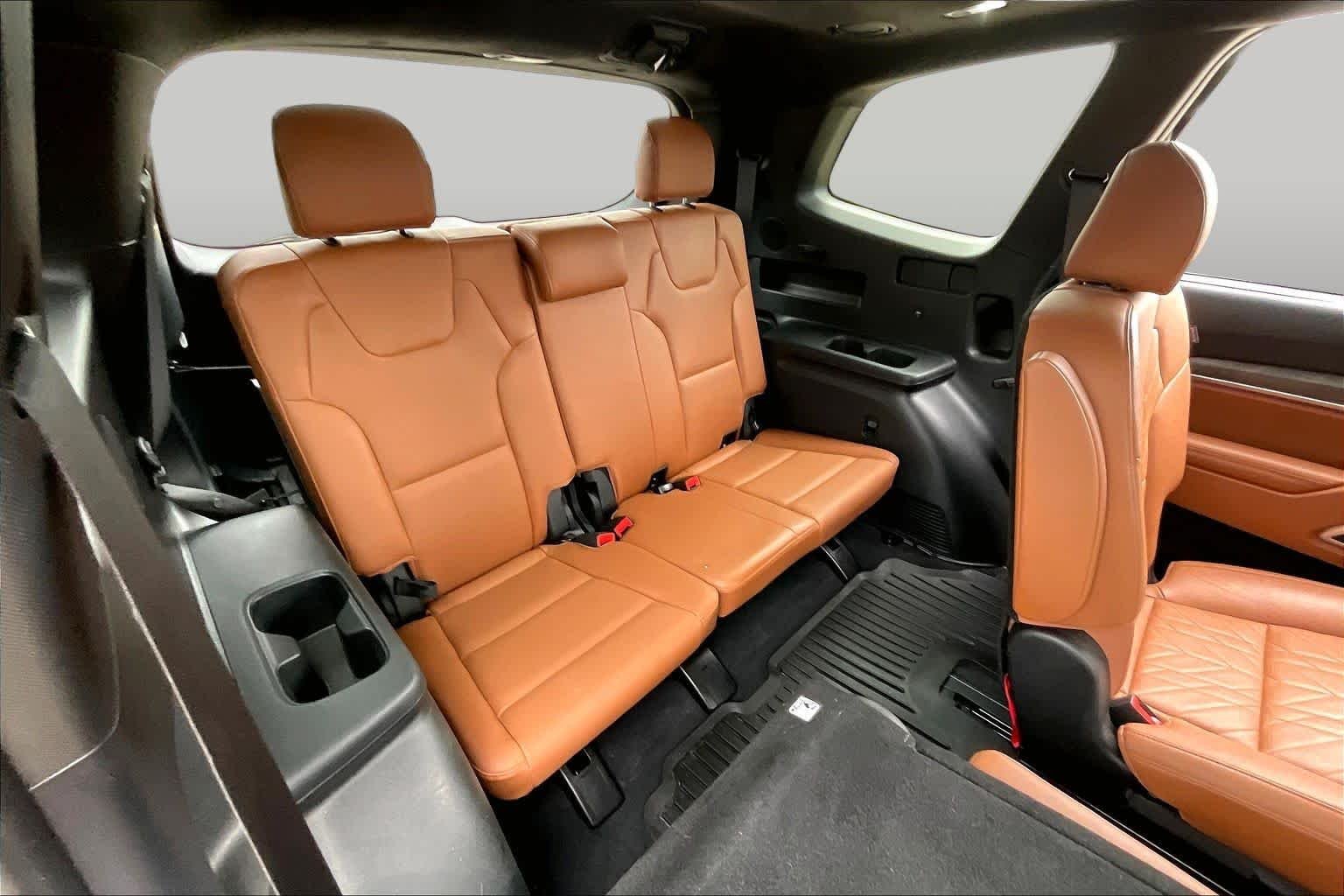 Used 2025 Ebony Black Kia SX-Prestige X-Pro image 34