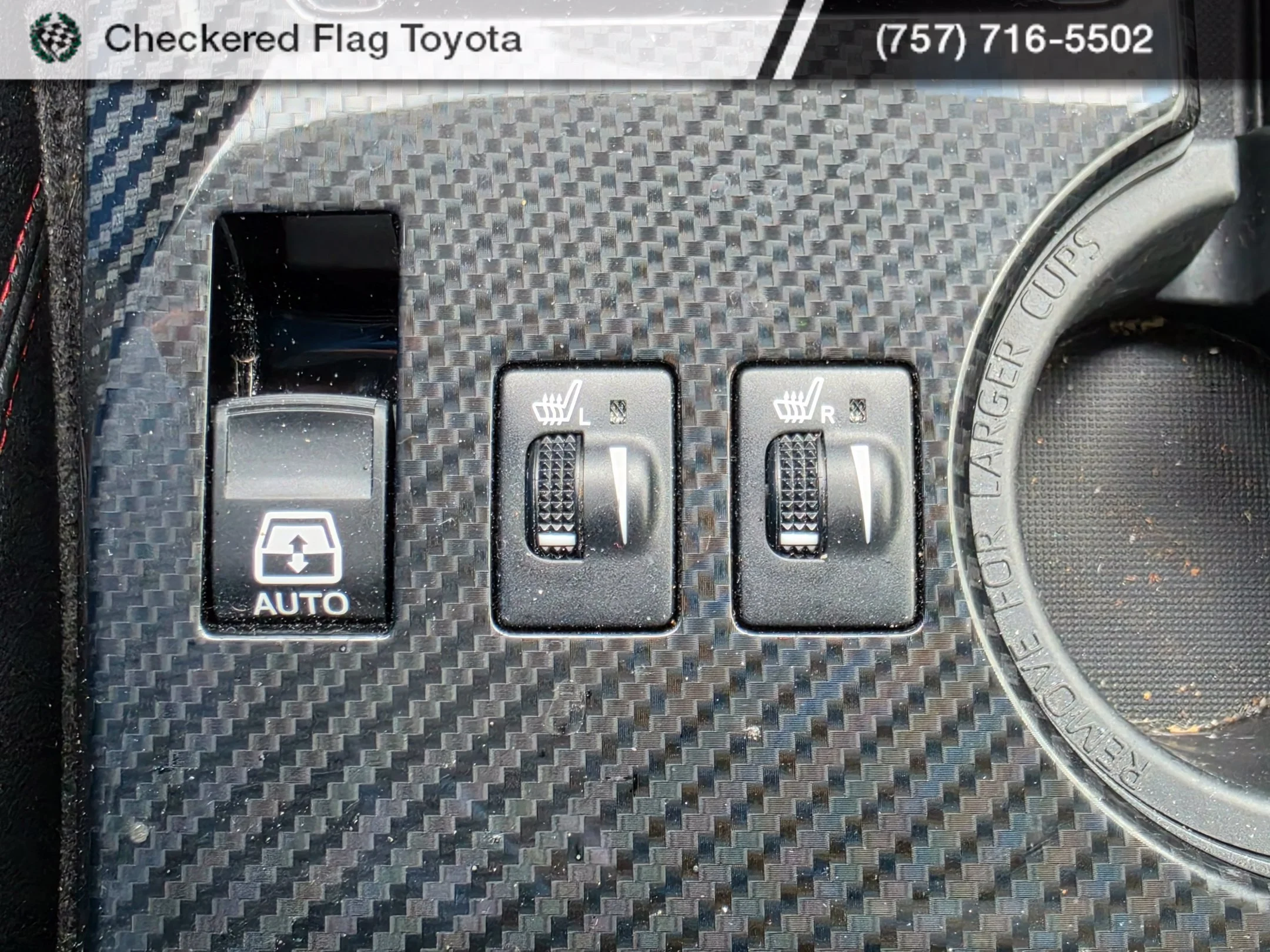 Used 2023 Magnetic Gray Metallic Toyota TRD Off-Road Premium image 20