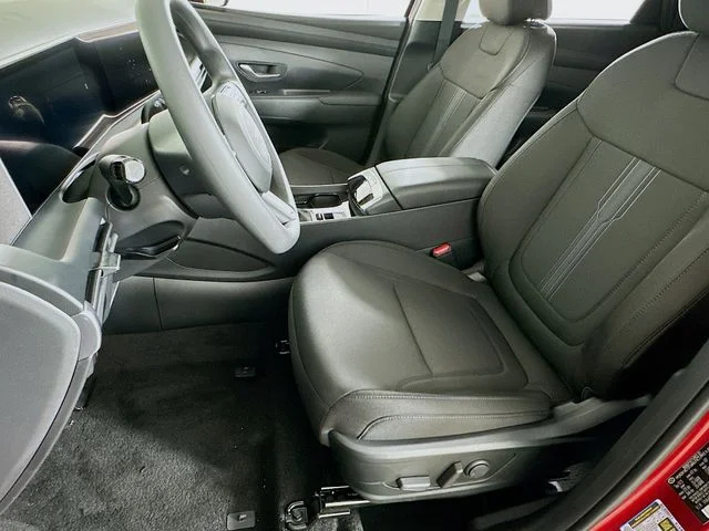 New 2026 Red Hyundai SEL image 9
