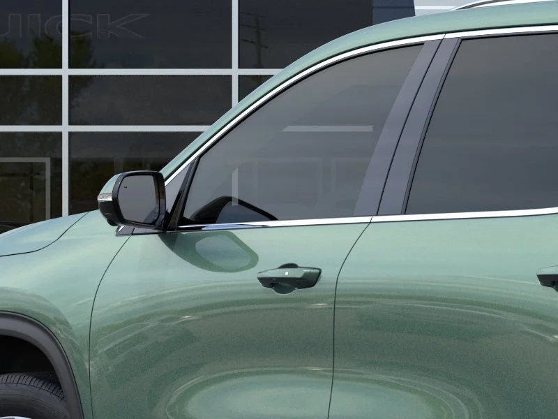New 2027 Green Buick Preferred image 13