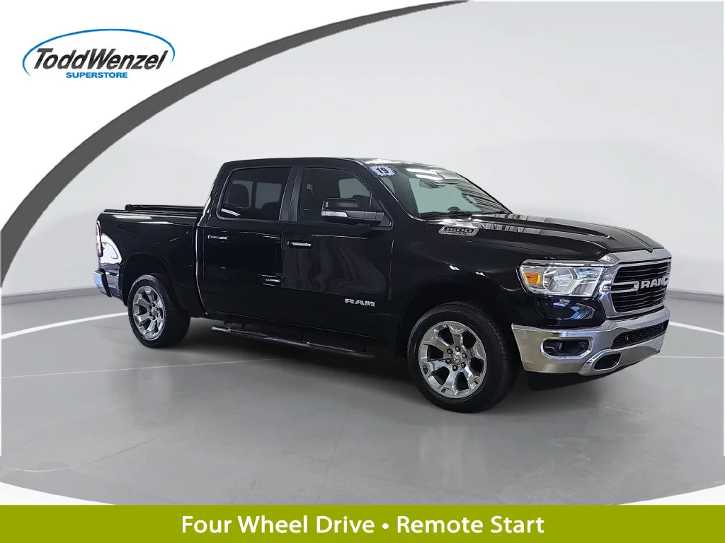 2019 RAM 1500 Pickup Big Horn/Lone Star