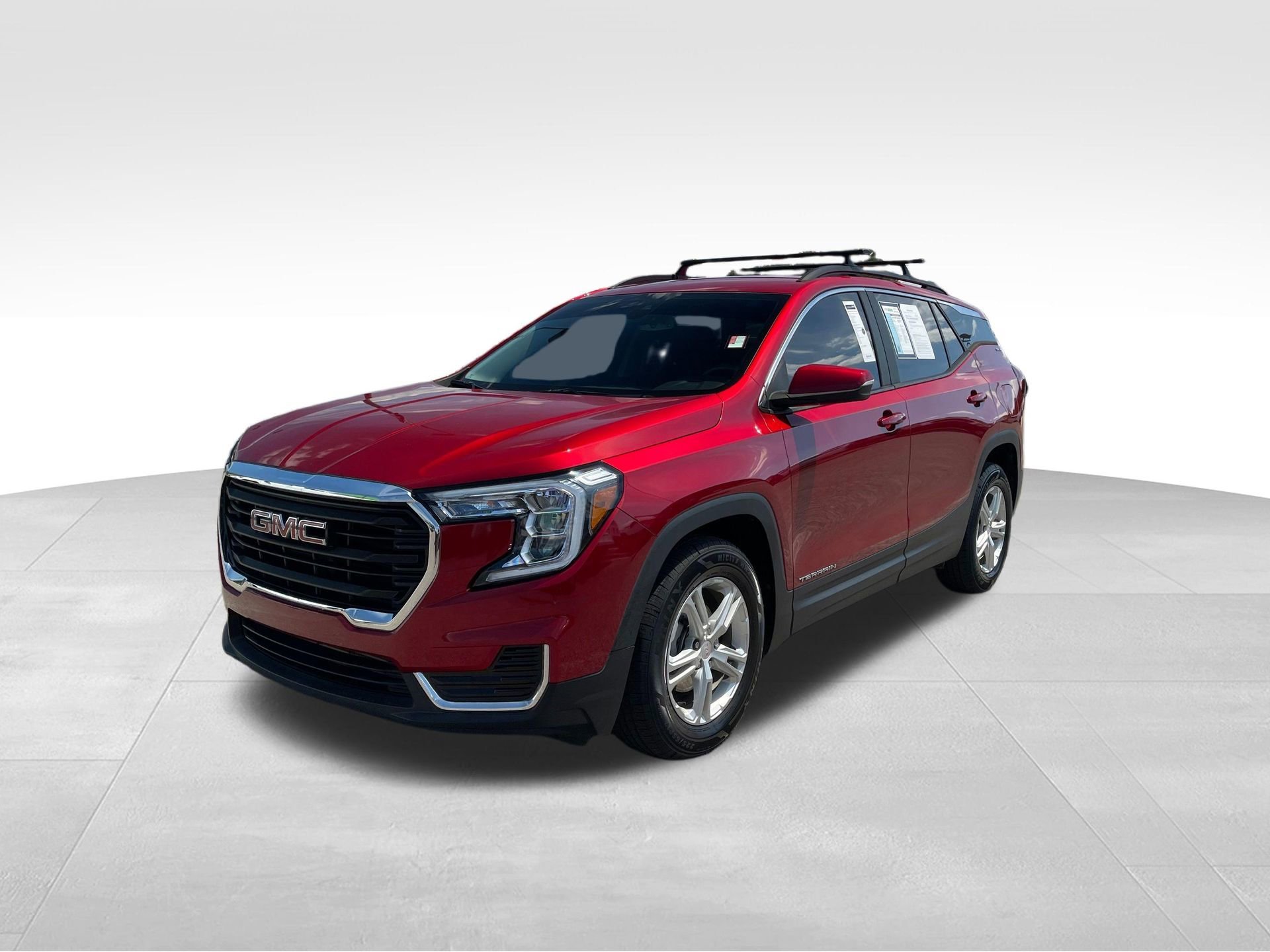 2022 GMC Terrain SLE FWD's photo