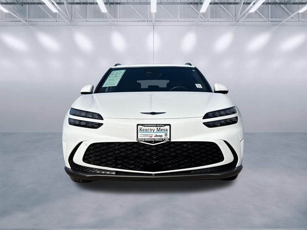 Used 2023 GENESIS GV60 Performance with VIN KMUKEDTB2PU014500 for sale in San Diego, CA