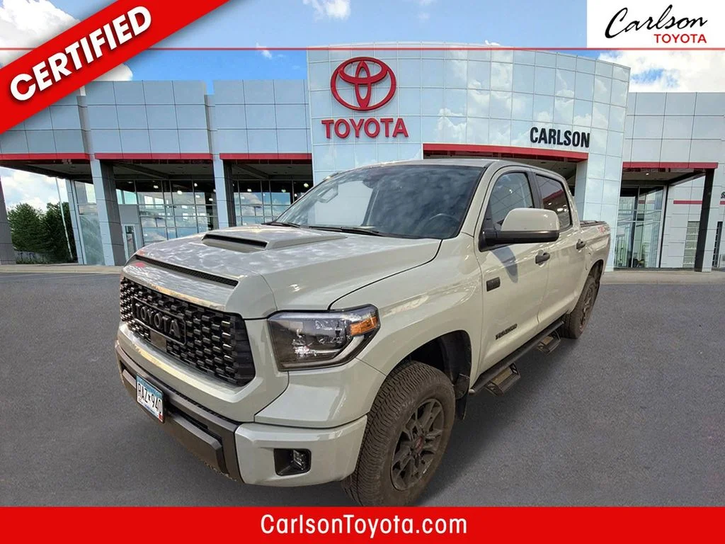 2021 Toyota Tundra TRD Pro 5.7L Crew Max Short Bed's photo