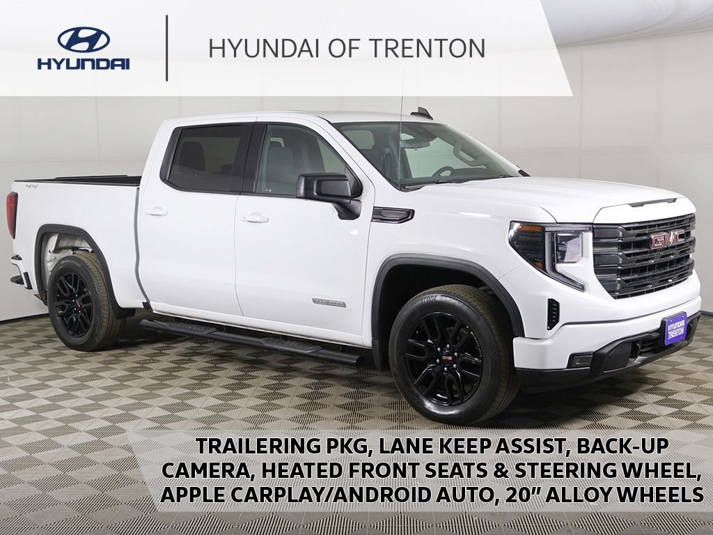 2022 GMC Sierra 4WD Crew Cab Std Box Elevation 3VL's photo