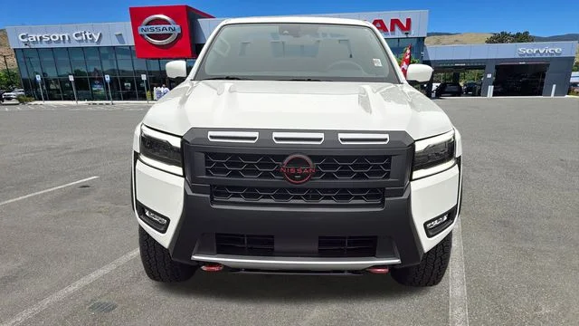 2026 Nissan Frontier PRO-4X - Photo 8