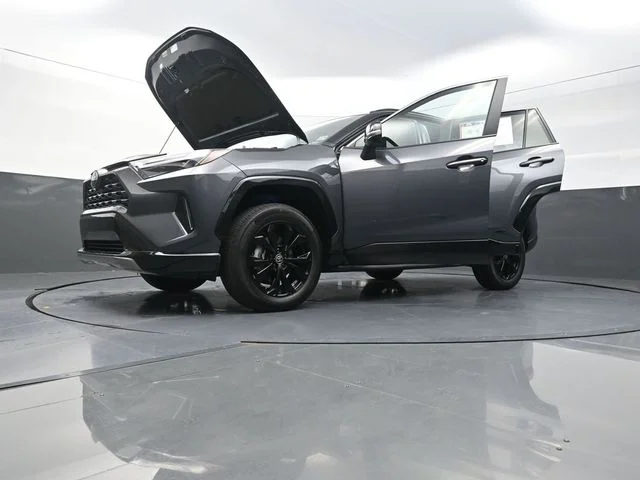 Used 2025 Gray Toyota XSE image 41