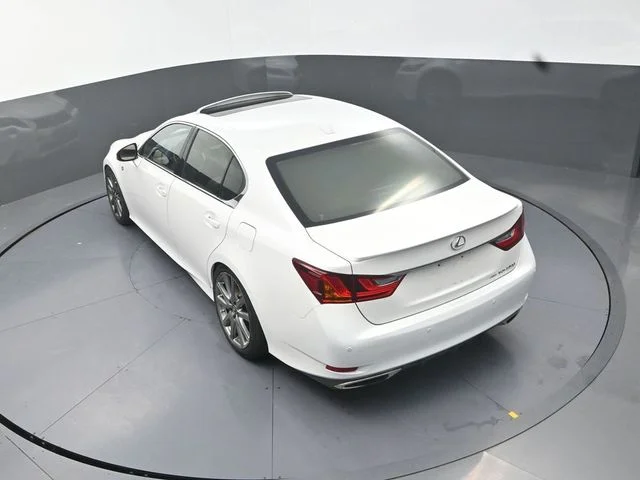 Used 2013 White Lexus 350 image 28