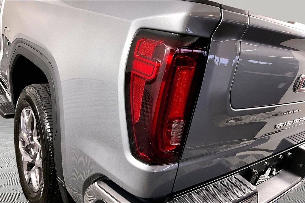 Certified Used 2024 Silver GMC SLT image 23