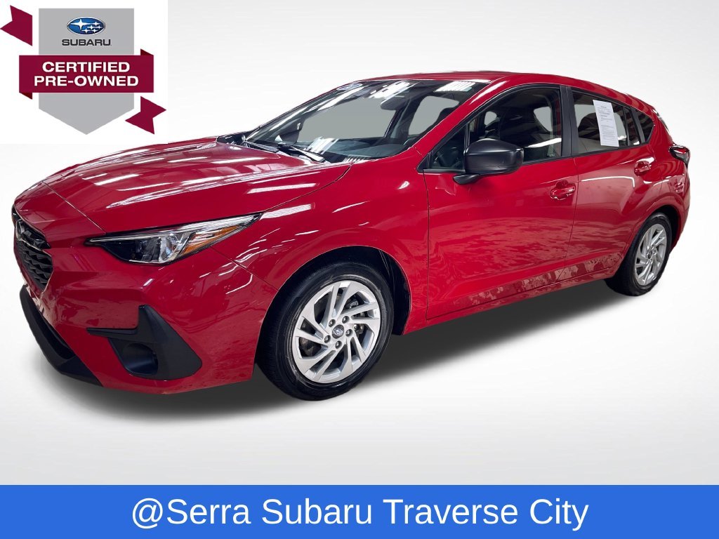 2024 Subaru Impreza