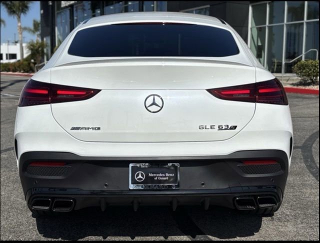 2025 Mercedes-Benz GLE Coupe GLE 63 S AMG - Photo 33