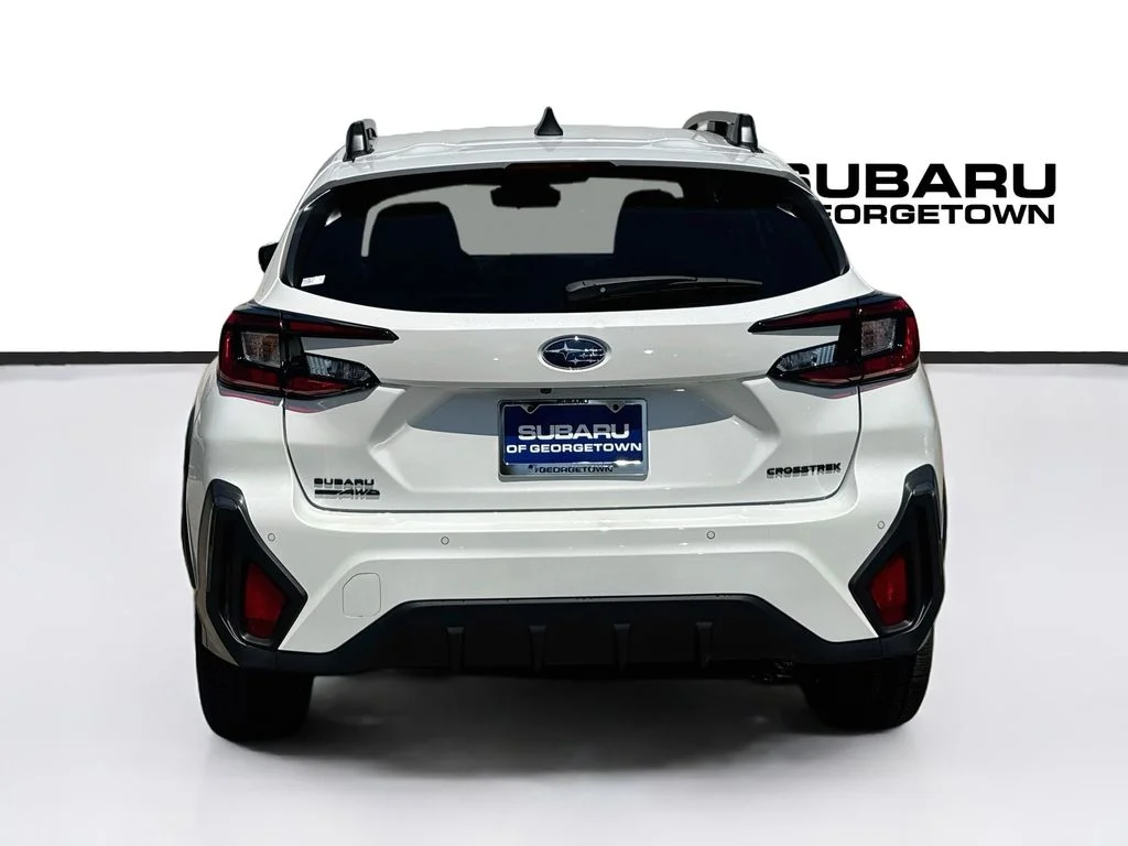 New 2026 White Subaru Limited image 7
