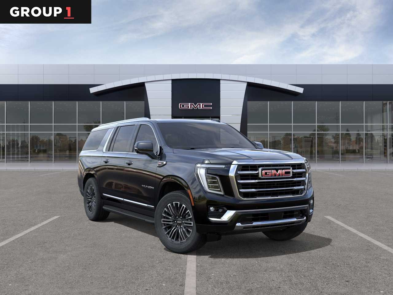 2026 GMC Yukon 4WD Elevation's photo