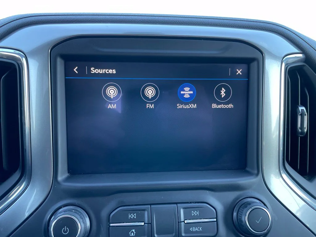 Used 2020 Satin Steel Metallic Chevrolet LT image 15