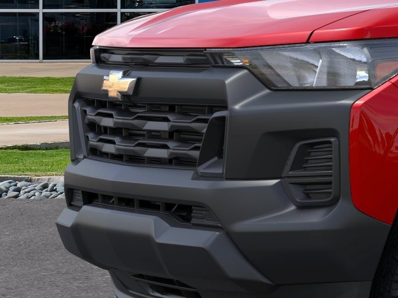 2026 Chevrolet Colorado Work Truck - Photo 13